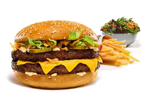 Unser Mighty Me-Menü