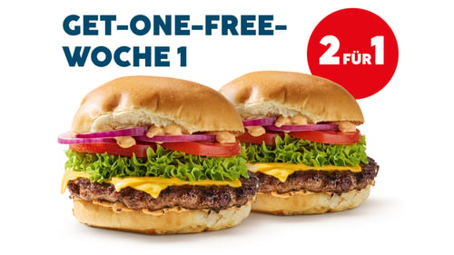 Angus Steakhouse BOGOF