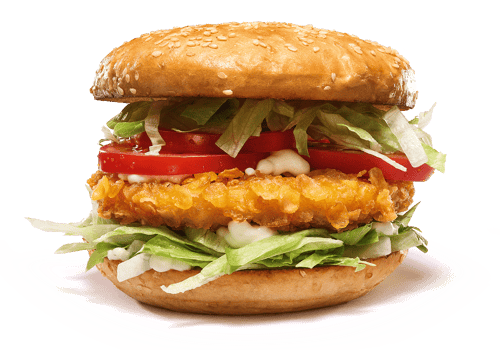 Crunchy Chicken