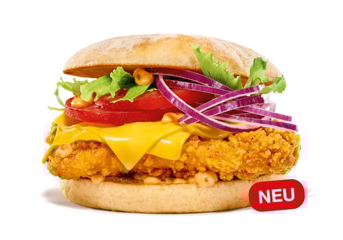 Cheesy Chicken