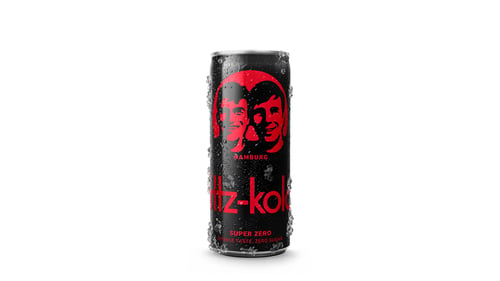 0,33l fritz-kola superzero (Einweg)