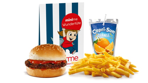 minime Burger