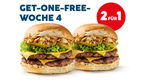 Mighty Me BOGOF