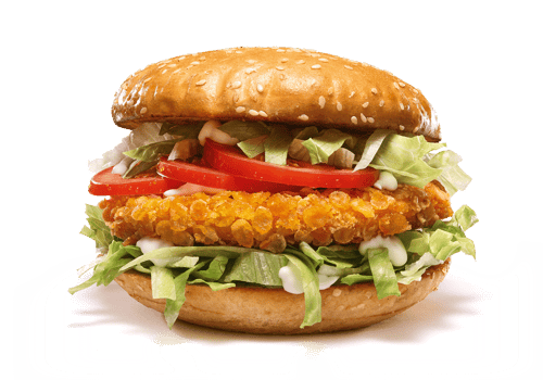 Meatfree Crunchy