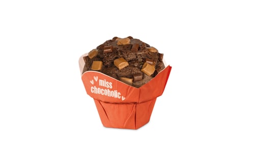 Muffin Miss Chocoholic