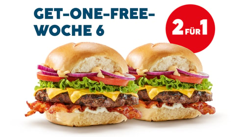 Angus Tasty Bacon BOGOF