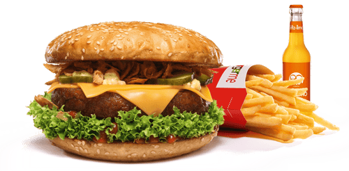 Unser New Yorker Vegan-Menü