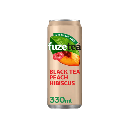 Fuze Tea Peach