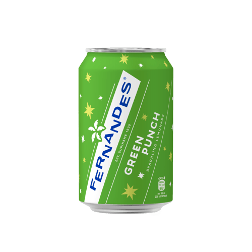 Fernandes Green Punch