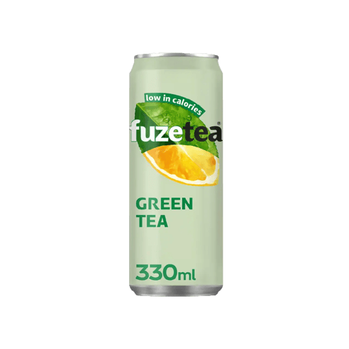 Fuze Tea Green