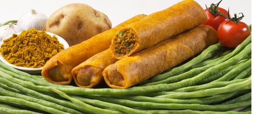 Roti Roll Top King