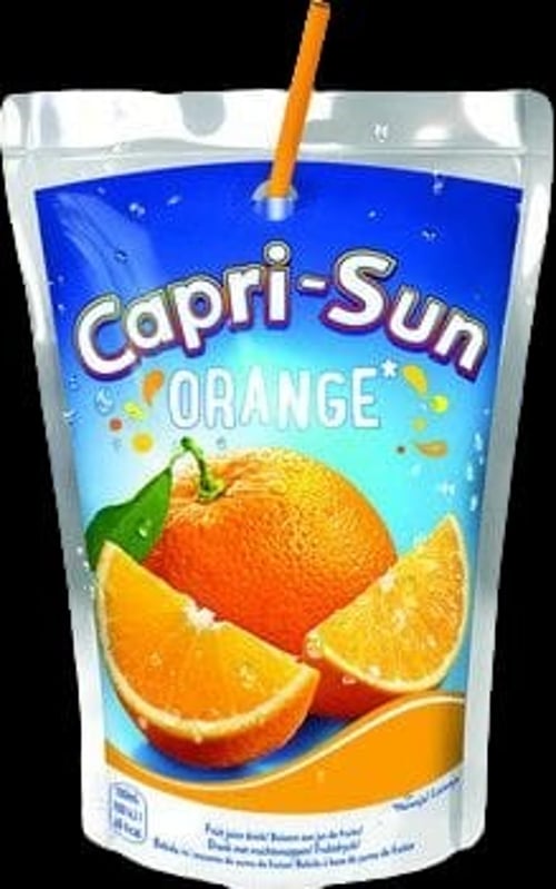 Capri-Sun Orange