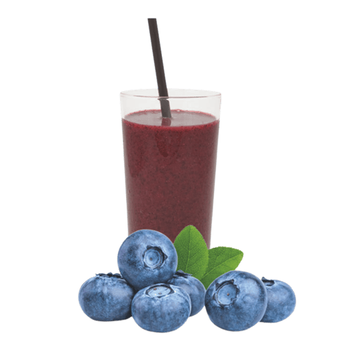 Blueberry Smoothie