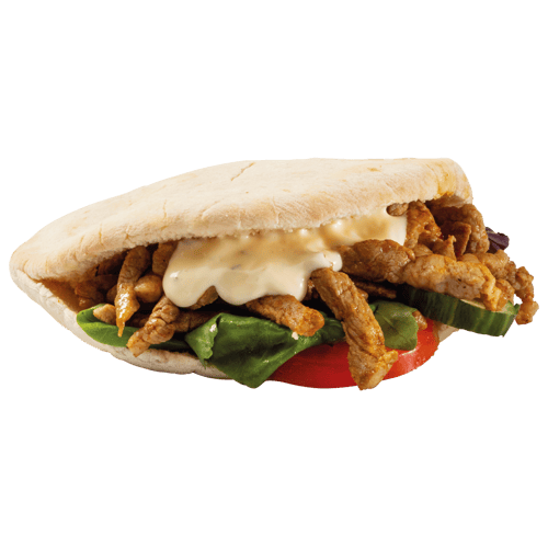 Broodje Shoarma