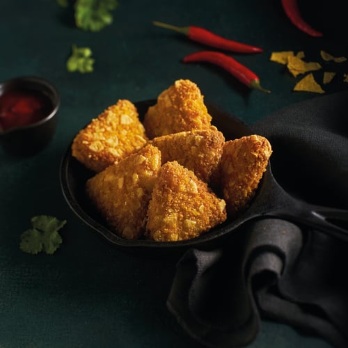 Nacho Cheesebites (6 stuks)