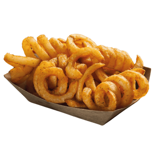 Bakje Twister frites