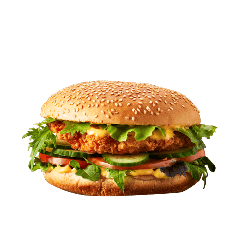 Australische Kipburger