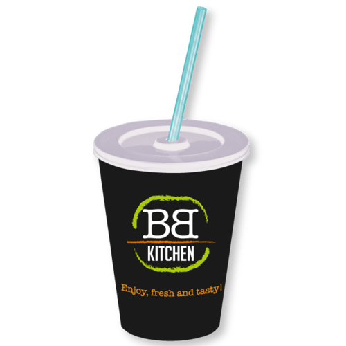 Milkshake klein 300ml