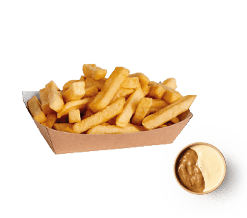 Frites oorlog