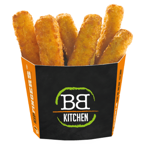 Kipfingers (6 stuks)