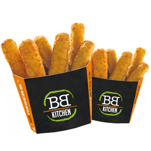 Kipfingers (12 stuks)