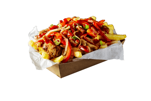 Superfrites Hete Kip