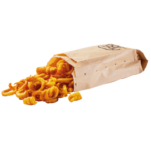 Gezinszak Twister frites 2 Personen