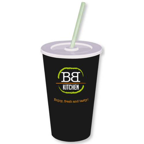 Milkshake groot 500ml