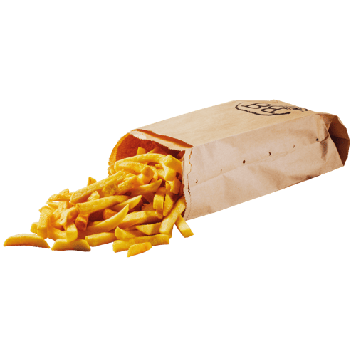 Gezinszak Frites 3 Personen