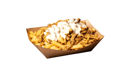 Superfrites Shoarma