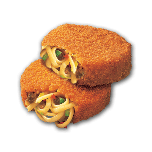 Glutenvrije Bamischijf