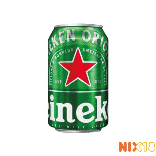 Heineken Bier