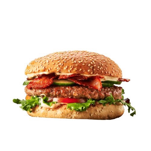 Italiaanse Truffelburger