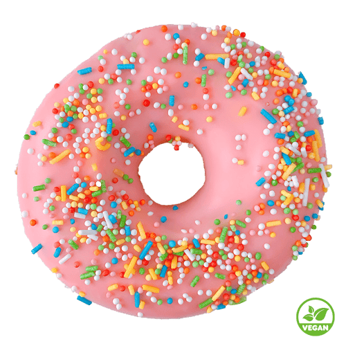 Strawberry Rainbow