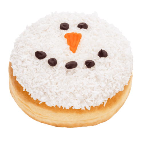 Frosty The Snowman