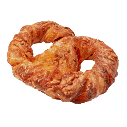 Mediterranean Bretzel