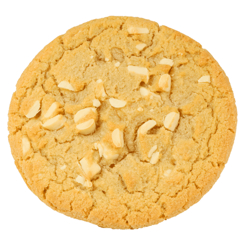 White Chocolate Cookie
