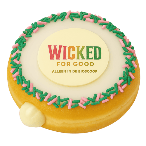 Wicked Donut