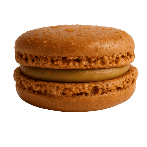 Speculoos Macaron