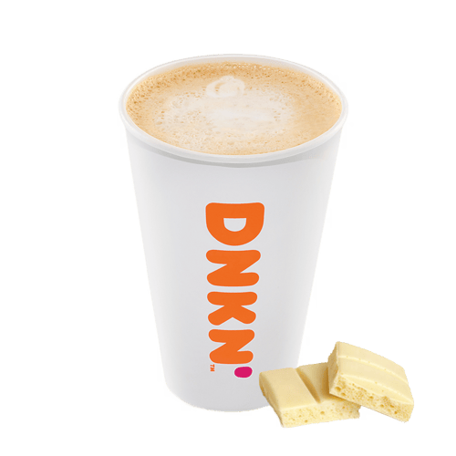 Small White Chocolate Mocca