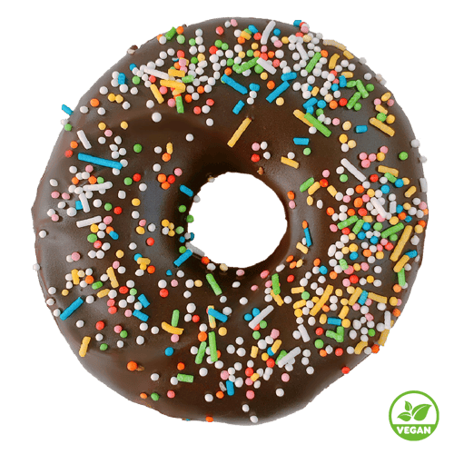 Chocolate Rainbow