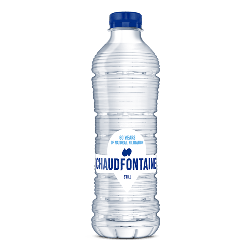 Chaudfontaine Still water 0.5L