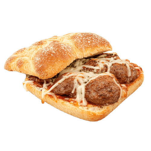 Italian Meatball Marinara