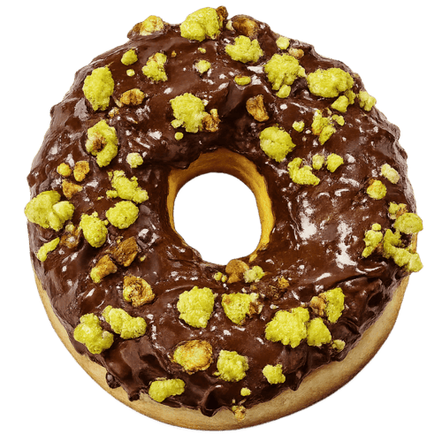 Chocolate Pistachio