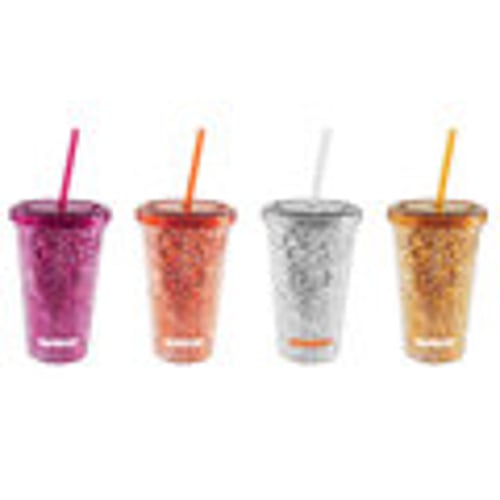 Dunkin' Cold Cup Glitter