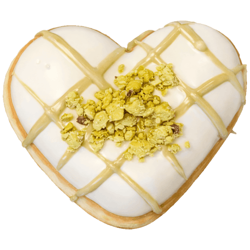 White Chocolate Dubai Love