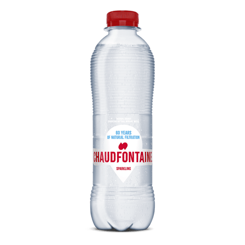 Chaudfontaine Sparkling 0,5L
