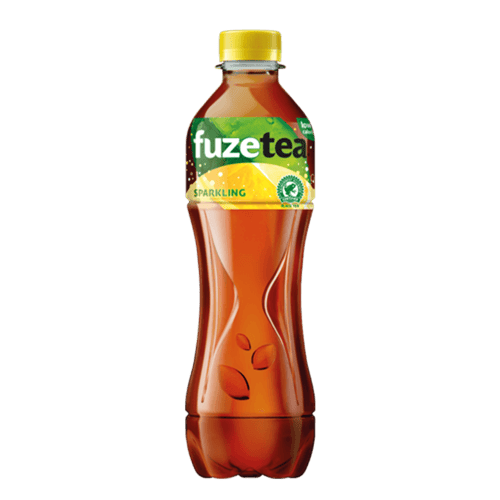 Fuze Tea Sparkling Lemon