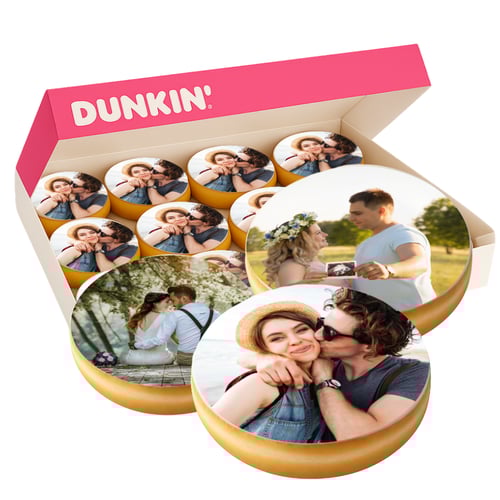 Foto Donut Box 12