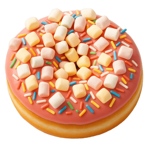Strawberry Marshmallow Fun